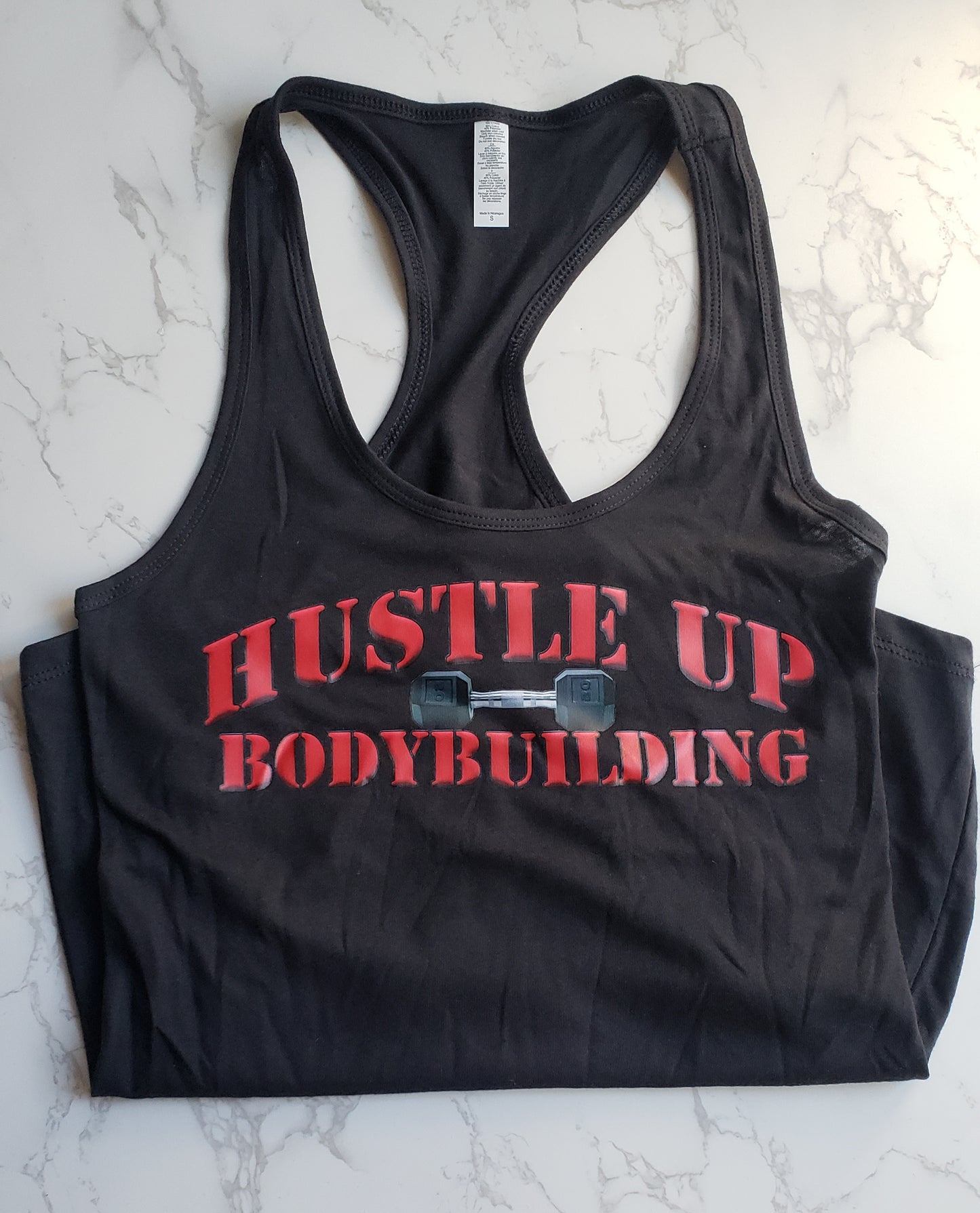Ladies Racer back Tank