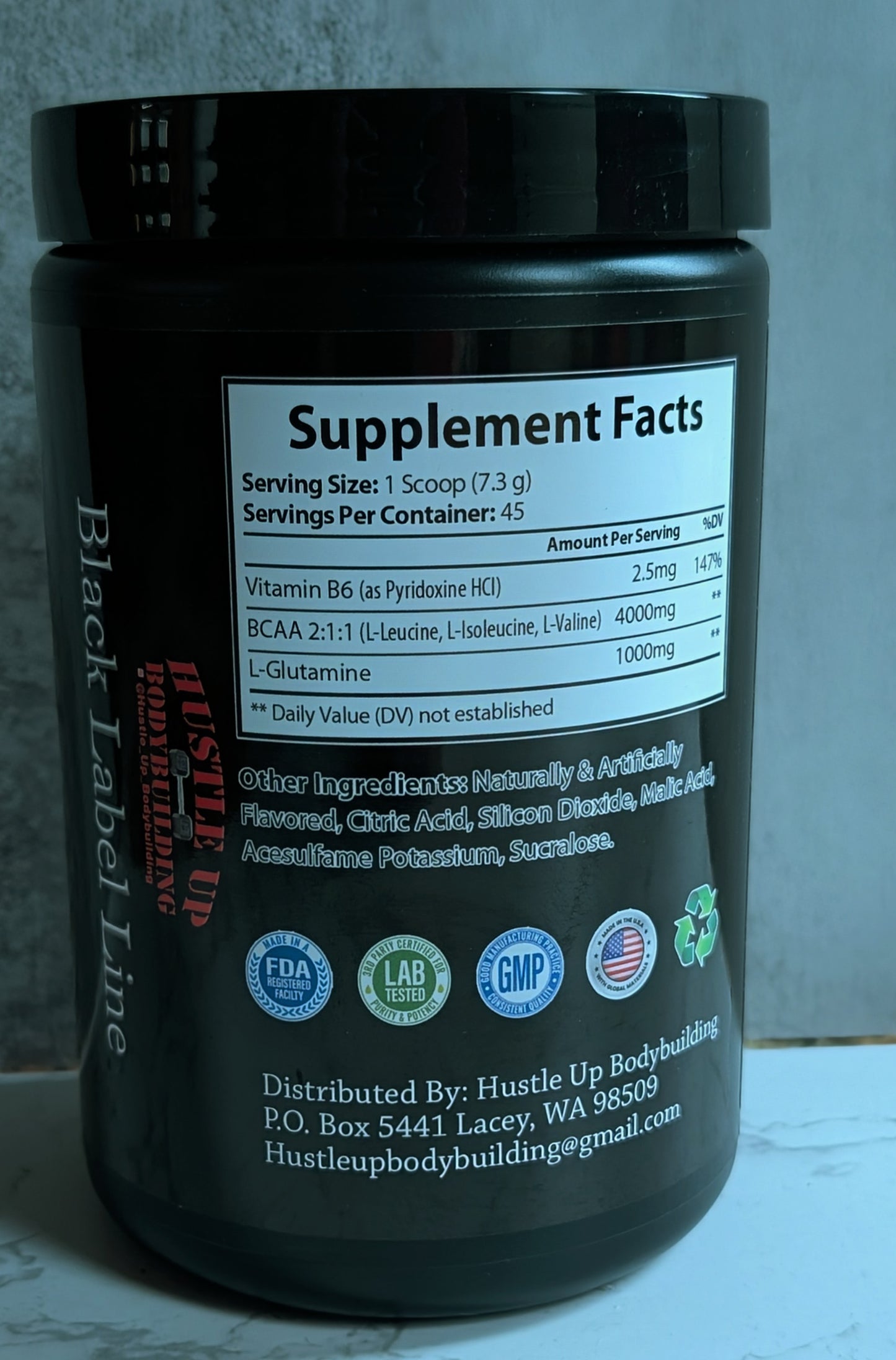 BCAAs (Watermelon)