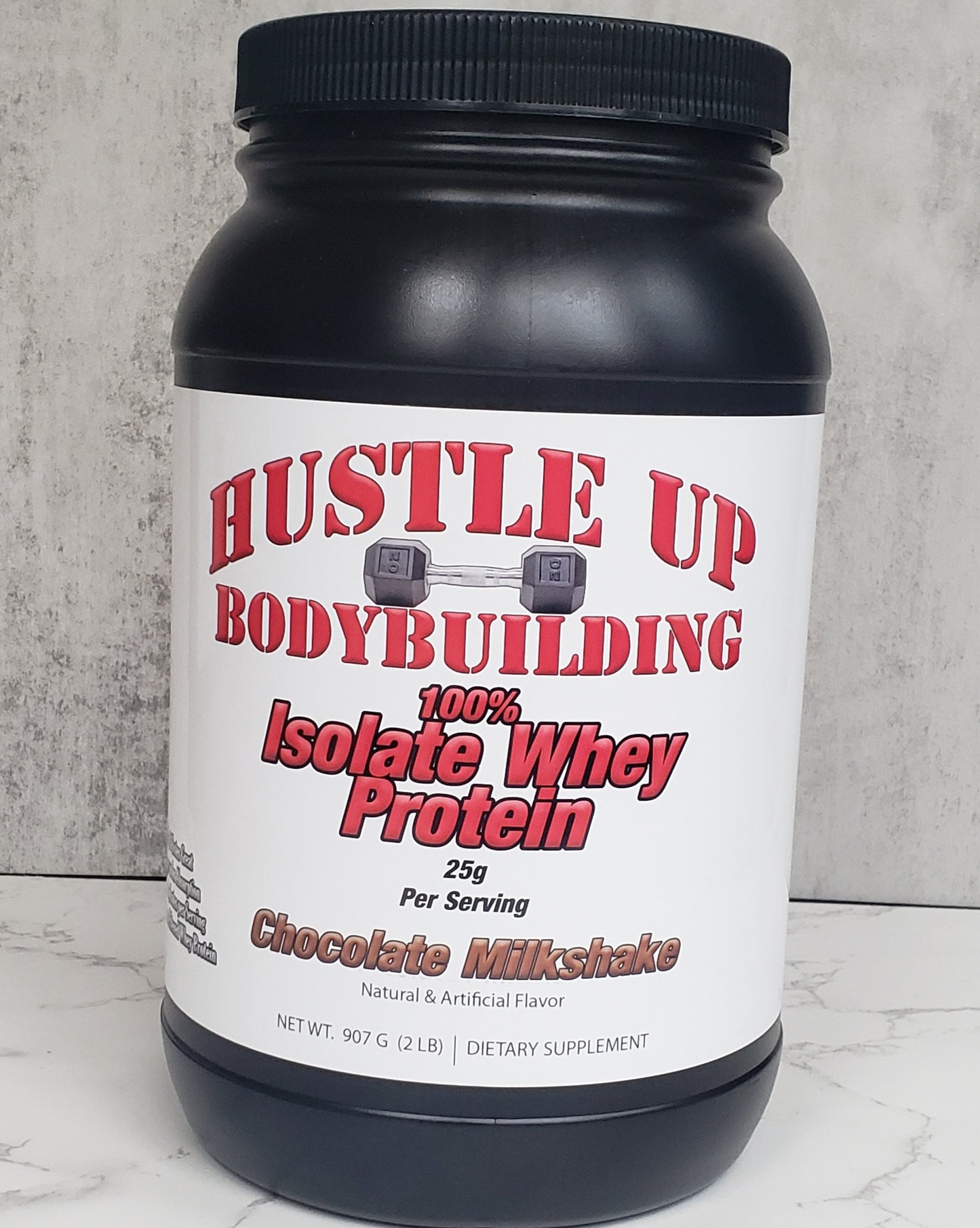 ISO Whey Protein Powder - Chocolate