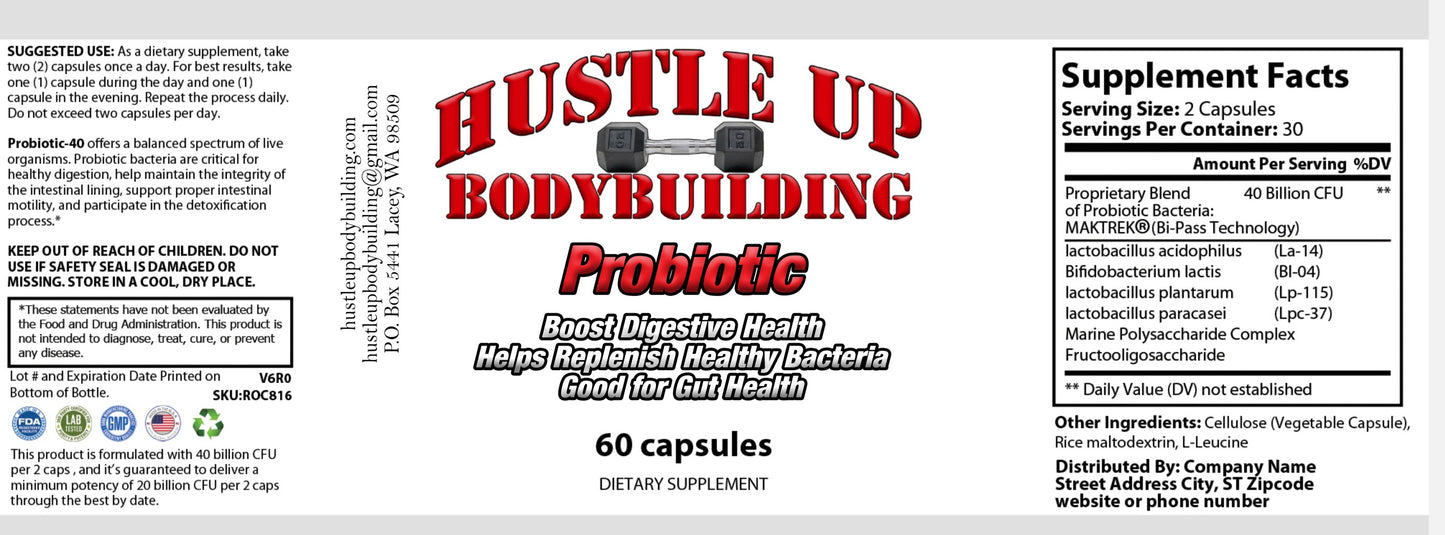 Probiotic