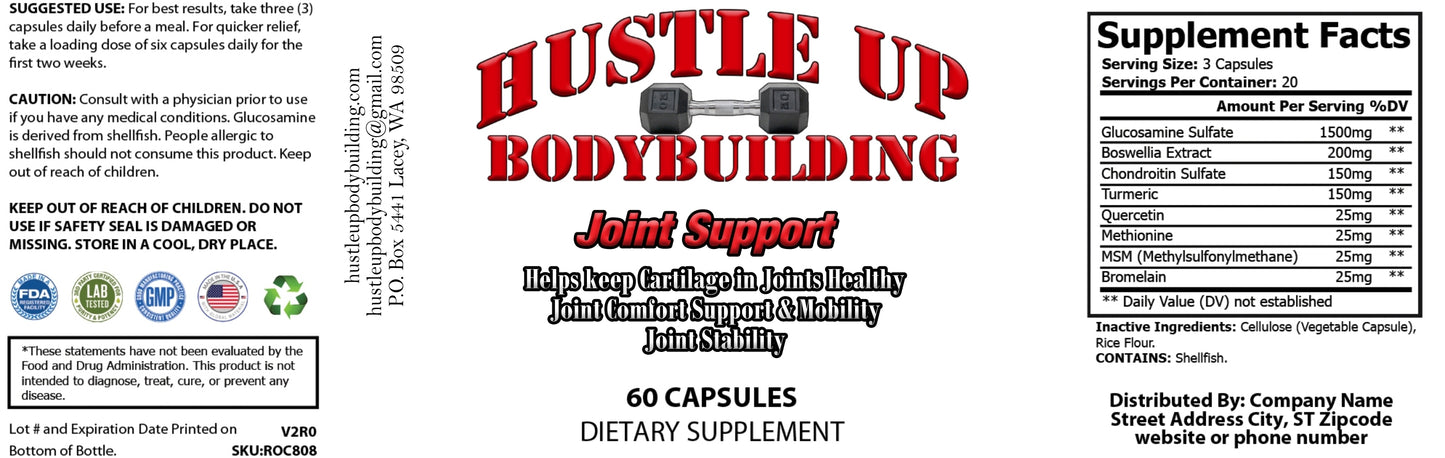 Joint Support