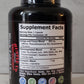 Burn It Down fat burner (Black Label Line)