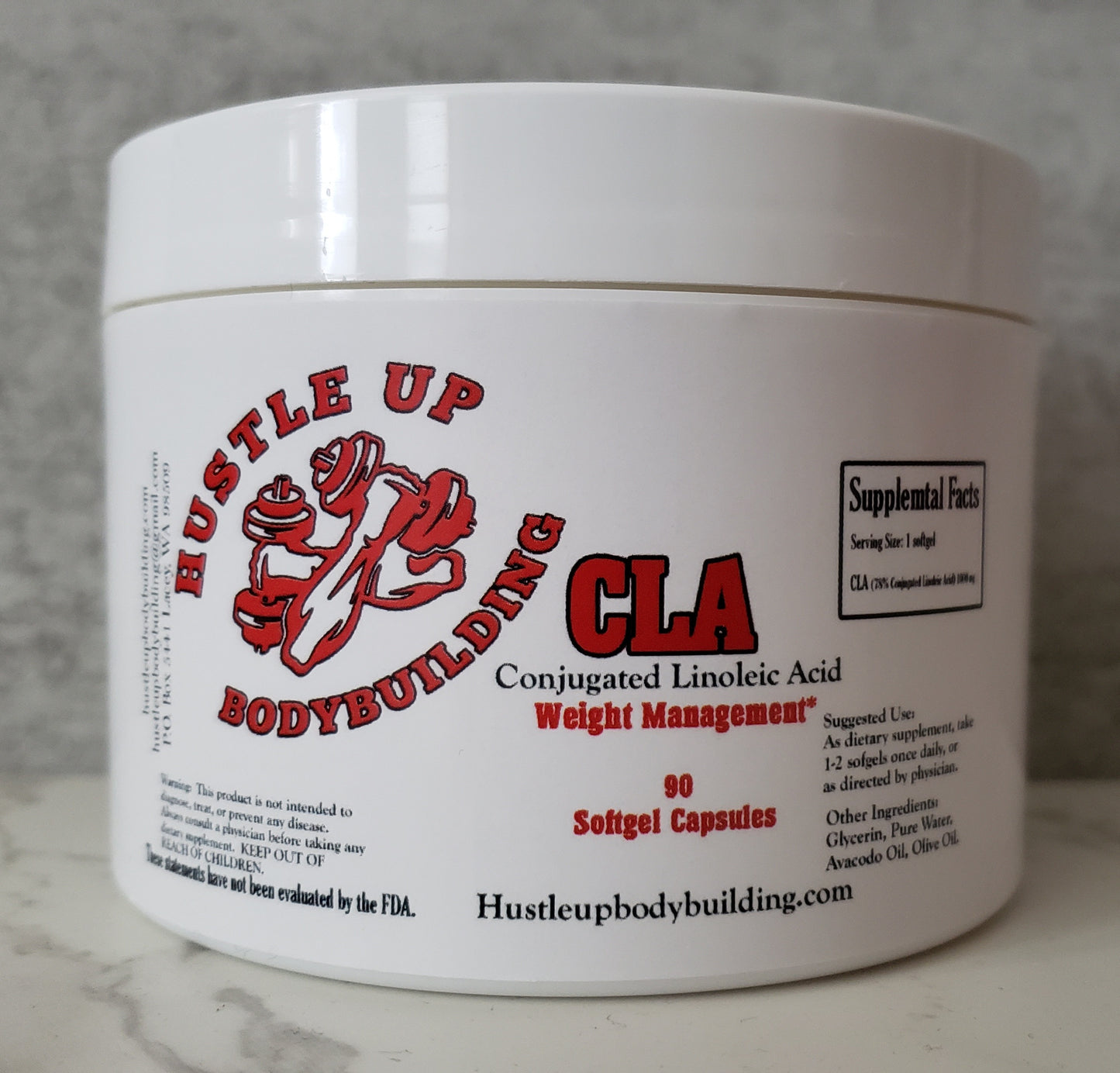 CLA (Conjugated Linoleic Acid)