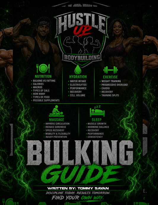 Bulking Guide PDF Download