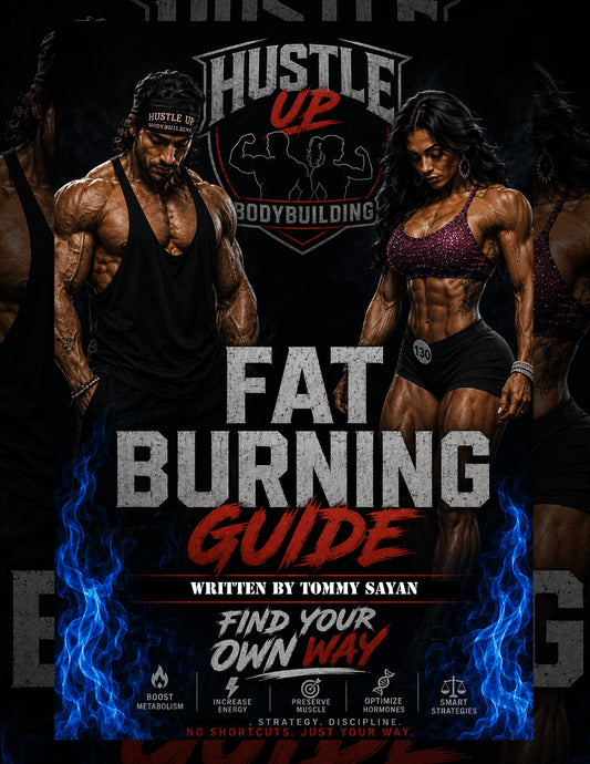 (PDF Download) Fat Burner Guide
