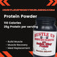 ISO Whey Protein Powder - Chocolate